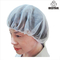 Sekali Pakai Nylon 24 Inch Bouffant Cap Scrub Hats Hairnet Untuk Bedah